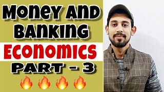 Money multiplier  Money and banking  macroeconomics [upl. by Aitselec518]