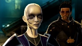 SWTOR  Rattataki  Sith Inquisitor  Light Side  Part 9  Belsavis [upl. by Azal]