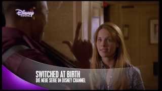 SWITCHED AT BIRTH  Staffel 1  quotDaphne trifft Liamquot  DISNEY CHANNEL [upl. by Vivienne795]