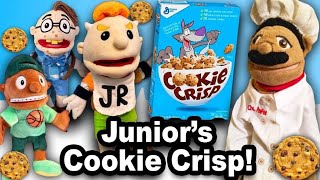 SML Movie Juniors Cookie Crisp [upl. by Elocel]