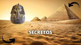 GRANDES SECRETOS DEL ANTIGUO EGIPTO  DOCUMENTAL 2022 [upl. by Perretta255]