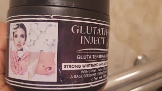 Review on glutathione injection molato soap [upl. by Annoyi]