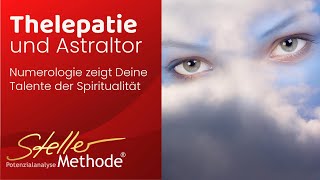 Astralreisen 🔺Den Zugang zum Astraltor sieht man im Körperbild und der NumeroLogie Namensanalyse [upl. by Nyar490]