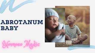 ABROTANUM BABY  Baby remedies 1  Abrotanum homoeopathic medicine  homoeomedic [upl. by Agace]