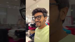 Bap beta dono masti ke mood m h aaj😂 short viral funny [upl. by Warga]