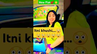 Priyal ka new flat Flat ko colour ho raha hai🌹💕 shorts youtubeshorts viralshorts home comedy [upl. by Dunaville]