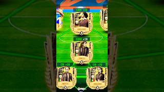 41212 wide is best formation for VSAH2H ❤️ Correct fifamobile [upl. by Acirederf]