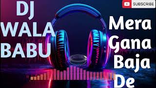 Dj wala Babu Mera gana Baja de  Bollywood dance song  DJ song  Dj wala Babu full song [upl. by Val]