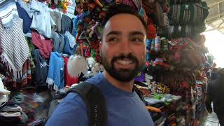 San Pedro Market in Cusco Peru 🇵🇪 AMAZING [upl. by Alor]