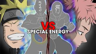 Chakra vs Cursed Energy  Which Is Better [upl. by Notsae184]