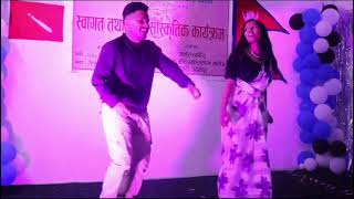 nepali remix songwelcomelok dohorii [upl. by Letram]