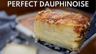 How to make really good Dauphinoise Potatoes you will LOVE this recipe [upl. by Aliuqat]