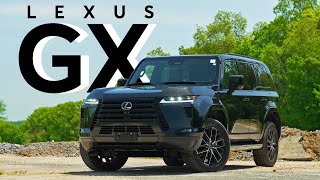 2024 Lexus GX Early Review  Consumer Reports [upl. by Daffodil508]