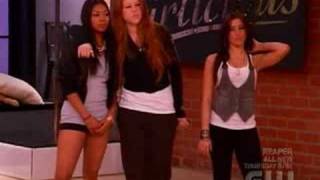 Pussycat Dolls Present Girlicious Episode 4 Part 1 [upl. by Barnett]