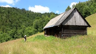 100yearold greatgrandfathers abandoned forest house episode 3 Survival bushcraft [upl. by Anawot337]