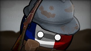 1916  Countryball Animation [upl. by Griswold]