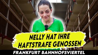 Nelly MUSSTE wegen einem Bußgeld im Frankfurter Bahnhofsviertel ins GEFÄNGIS [upl. by Crandale440]