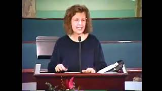 KJV Bible Has Its Own Dictonary  Gail Riplinger [upl. by Longerich]