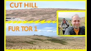 Journey to the Core of Dartmoor Fur Tor 1 amp Cut Hill with Max Piper May2023 [upl. by Castera126]