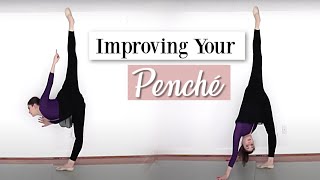 Improving Your Penché  Kathryn Morgan [upl. by Nooj]