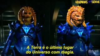 Wizards Vs Aliens  Promo Legendado PTBR [upl. by Trin867]