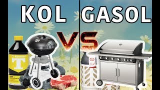 JLC → KOL VS GASOLGRILL [upl. by Publea137]