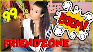 8 REGOLE PER EVITARE LA FRIENDZONE  99 INFALLIBILE [upl. by Aicala]