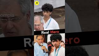 Ivarai Pola yaarum illai 🔥Real Hero Ratan Tata trending ytshorts viral ratantata [upl. by Aiel]