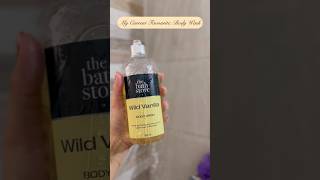 The Bath Store Wild Vanilla – A Luxurious Scent You’ll Love bodywash thebathstore review amazon [upl. by Anavahs]