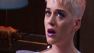 Katy Perrys Revealing Live Stream Therapy Session [upl. by Anivram]