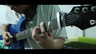 Twinkling Ash  Regal Lily Delicious in Dungeon ED 2 Guitar Cover [upl. by Annette792]