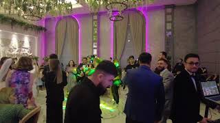 Toy  Wedding Baku Castle Restaurant [upl. by Divadnhoj]