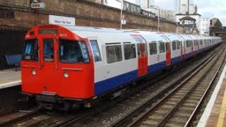 Train Sim World Bakerloo line [upl. by Senga]