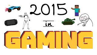 2015 in Gaming [upl. by Folly969]