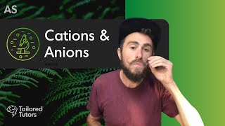 Cations amp Anions  A Level Biology Tutorial  OCR [upl. by Temhem]