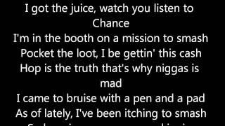 Hopsin  Forever Ill Lyrics [upl. by Hornstein958]