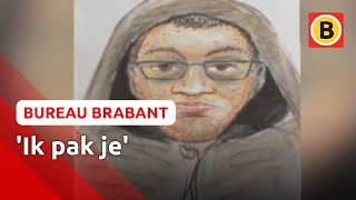 Reconstructie van man die meisje 17 wil verkrachten in Waalre  Bureau Brabant [upl. by Aylsworth]