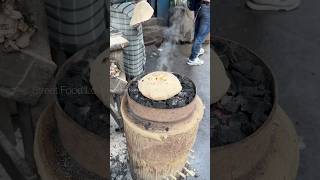 Unique Style Roti Making Process reels viral foryoupage instagram food foodie viralvideos [upl. by Tam]