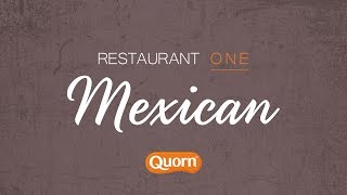 Mexican Inspired Meals amp Recipes  Quorn Revelations Day 2  Quorn [upl. by Connel]