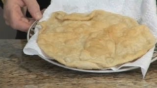 How to Make PanFried Flatbread  Greek Dips amp Pita Meals [upl. by Edora]