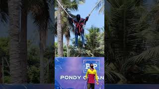 Pondy ocean park semma fun reels asktamil tips shorts [upl. by Akeemat]