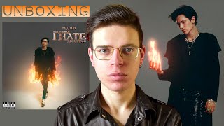 UNBOXING  HUDDY All the Things I Hate About You 🔥 [upl. by Steinberg]