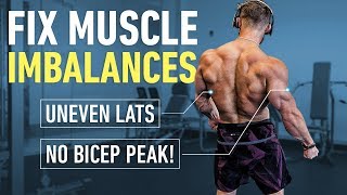 How to Fix Muscle Imbalances amp Asymmetries 4 ScienceBased Tips [upl. by Bethesda653]