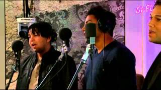 3t perform quotI need uquot  Radio 3FM 29092014 [upl. by Mera]