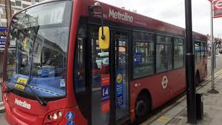 First Day To North Finchley  Journey on  DEL2066  LK64ECT  on Route 112  29082020 [upl. by Aivartal]