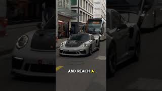 What Makes the 911 GT3 RS So Special🧐 shorts car supercars hypercar [upl. by Assilana583]