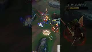 Tyler1 Draven Triple Kill  leagueoflegends draven tyler1 [upl. by Adimra822]