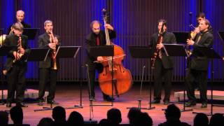 Zefiro Ensemble Mozart Gran Partita  7 Finale [upl. by Oirevlis]