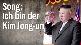 Song Ich bin der Kim Jongun  extra 3  NDR [upl. by Nalehp]