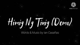 Himig Ng Tinig Demo [upl. by Brightman]